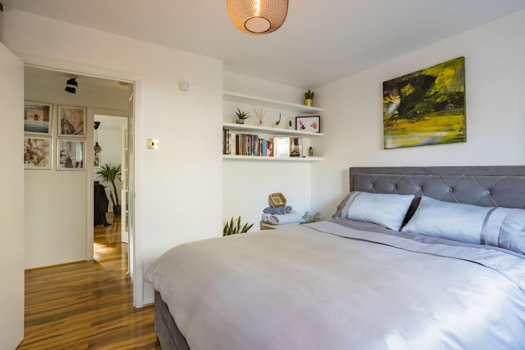 Bright &Spacious One Bedroom Flat Off Canary Wharf ロンドン エクステリア 写真
