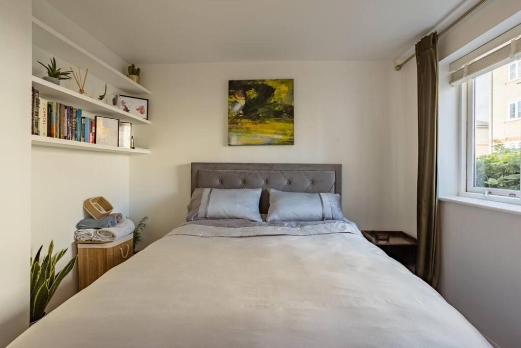 Bright &Spacious One Bedroom Flat Off Canary Wharf ロンドン エクステリア 写真